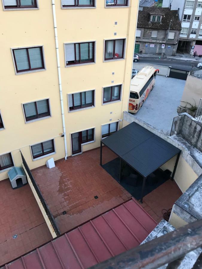 O Recuncho, Pontevedra Apartment San Salvador de Poio ภายนอก รูปภาพ