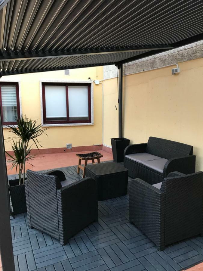O Recuncho, Pontevedra Apartment San Salvador de Poio ภายนอก รูปภาพ