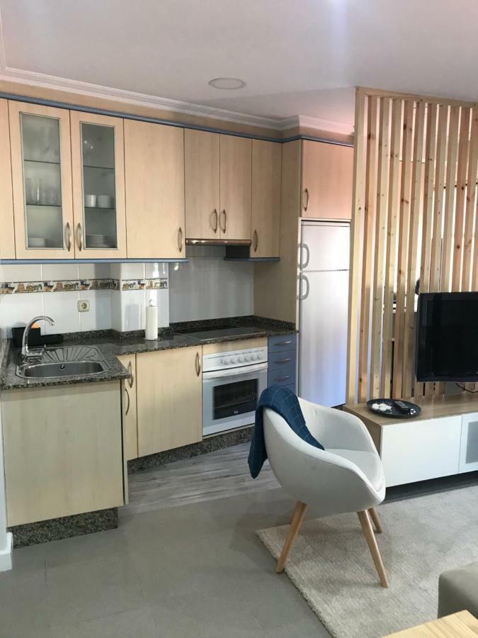 O Recuncho, Pontevedra Apartment San Salvador de Poio ภายนอก รูปภาพ