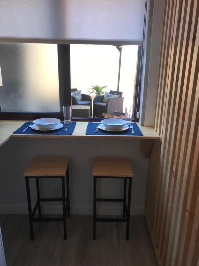 O Recuncho, Pontevedra Apartment San Salvador de Poio ภายนอก รูปภาพ