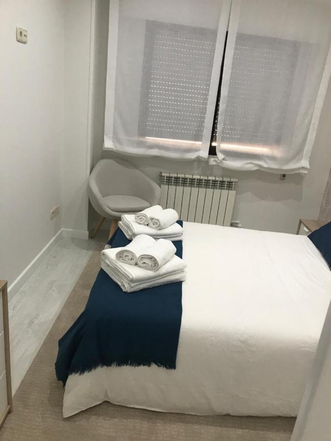 O Recuncho, Pontevedra Apartment San Salvador de Poio ภายนอก รูปภาพ