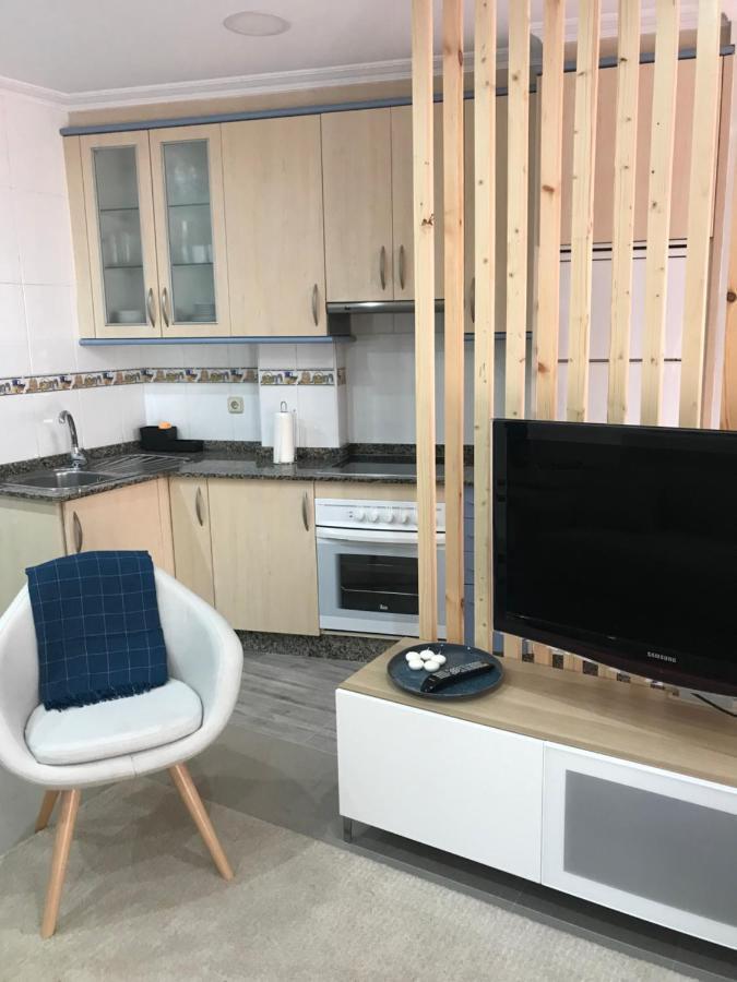 O Recuncho, Pontevedra Apartment San Salvador de Poio ภายนอก รูปภาพ